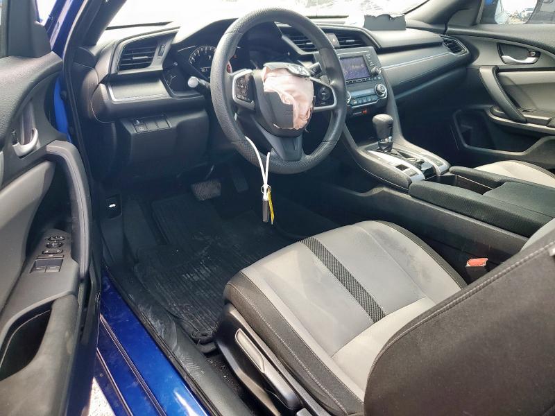 2017 HONDA CIVIC LX - 2HGFC4B05HH308618