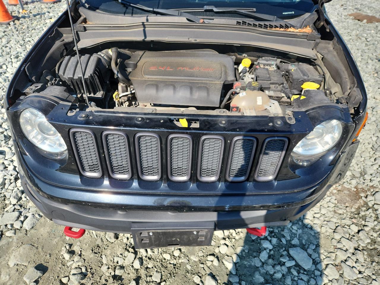 JEEP RENEGADE TRAILHAWK