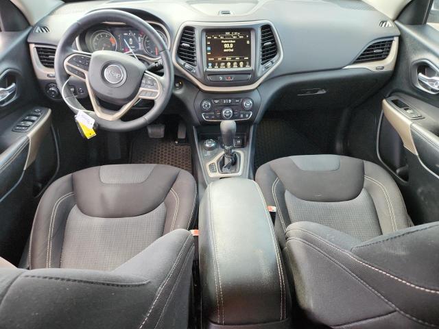 2017 JEEP CHEROKEE LATITUDE 1C4PJMCSXHW621500