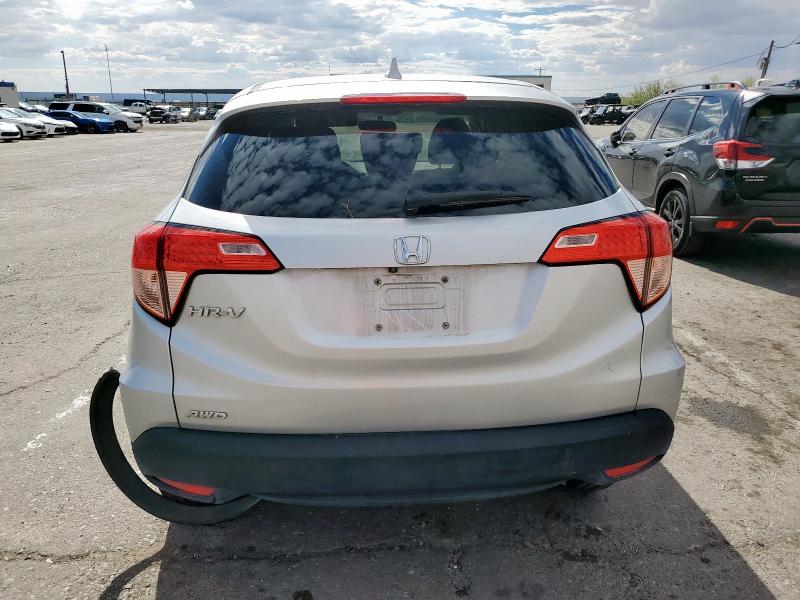2016 HONDA HR-V EX 3CZRU6H59GM738685