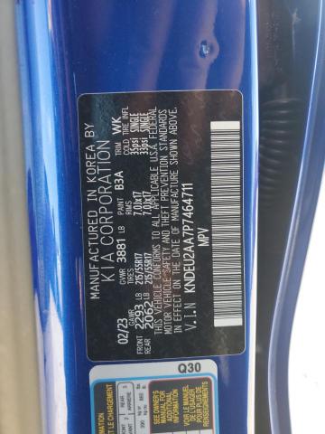 2023 KIA SELTOS S KNDEU2AA7P7464711