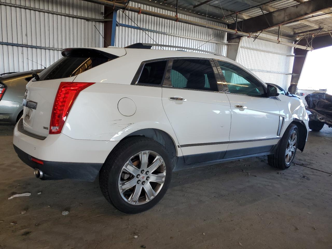 CADILLAC SRX LUXURY COLLECTION