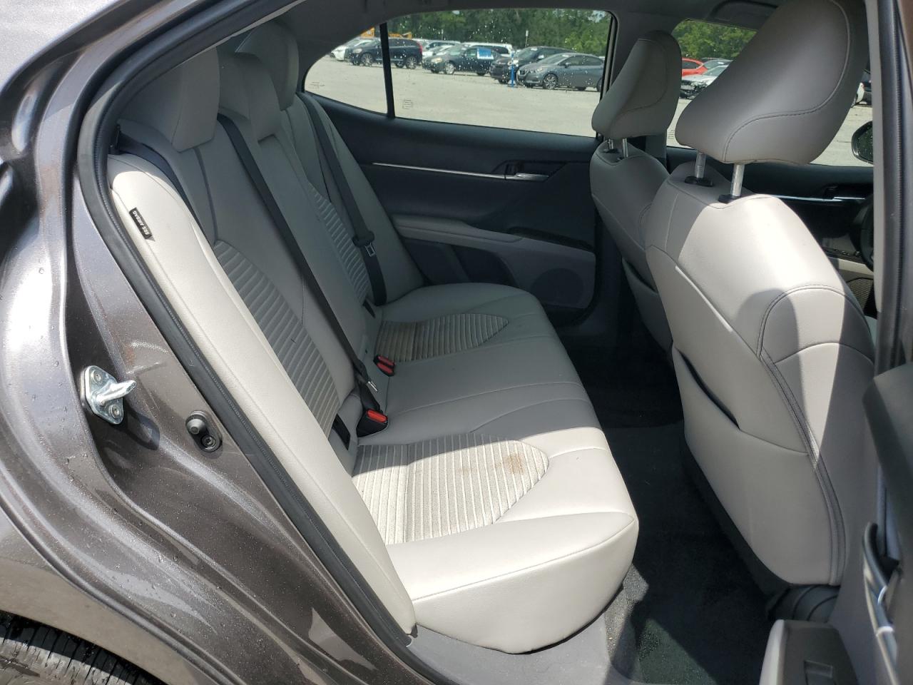 TOYOTA CAMRY SE NIGHT SHADE