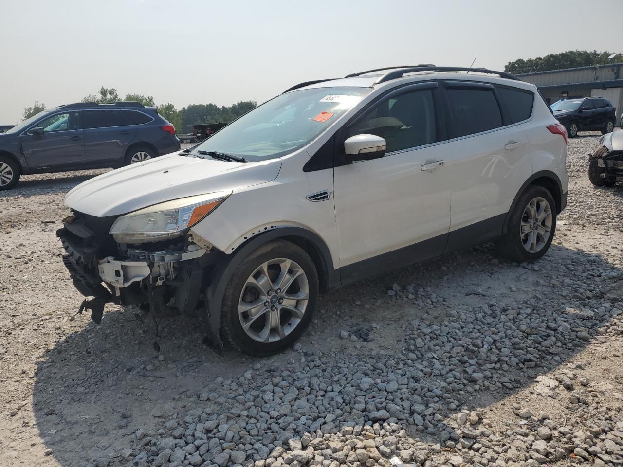 FORD ESCAPE SEL