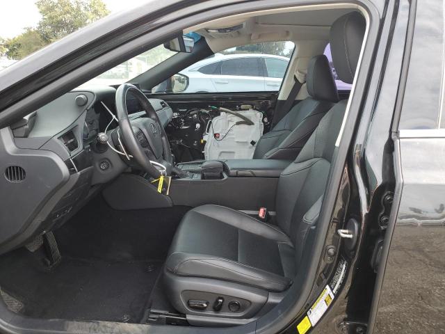 2022 LEXUS ES 300H BASE 58ADA1C12NU017931