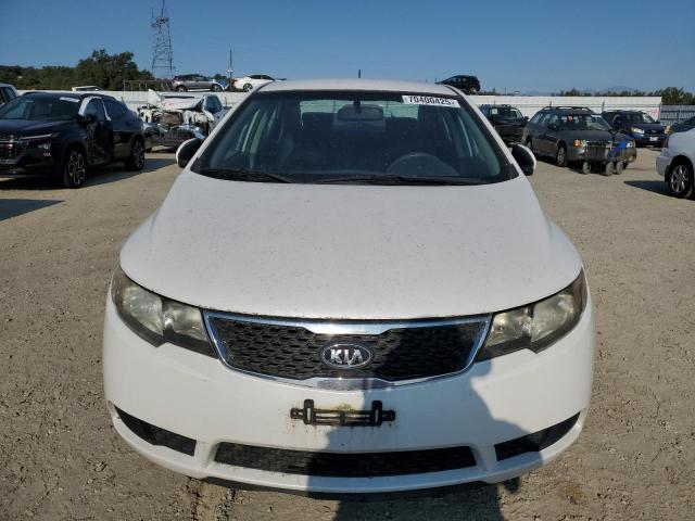 2012 KIA FORTE EX - KNAFU4A25C5513786