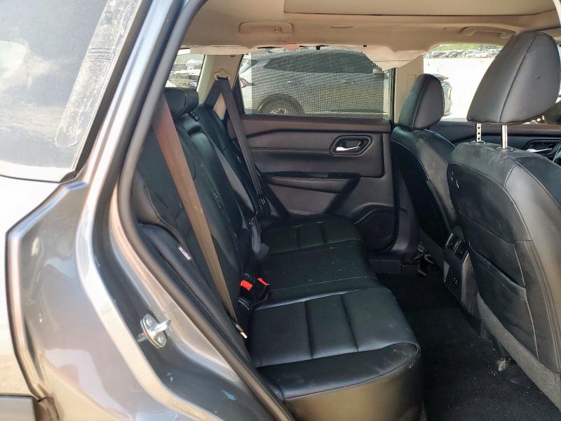 2023 NISSAN ROGUE SV - 5N1BT3BA0PC868592