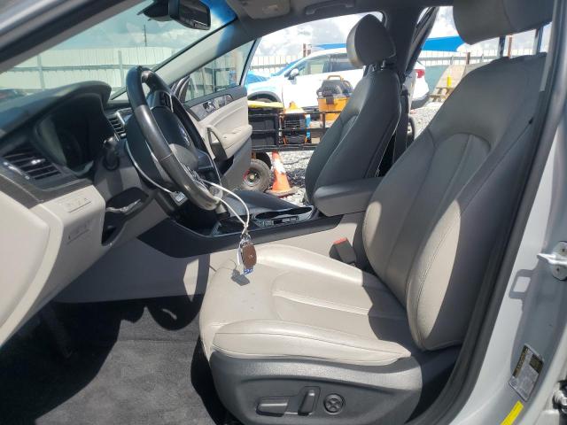 2018 HYUNDAI SONATA HYB - KMHE34L37JA087364