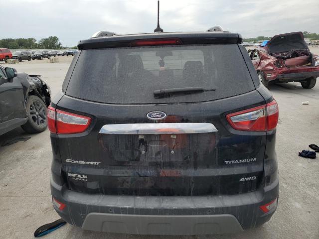 2021 FORD ECOSPORT TITANIUM MAJ6S3KL9MC403174