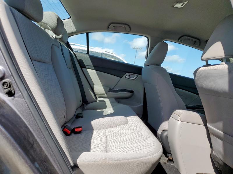 2015 HONDA CIVIC LX 2HGFB2F52FH540961