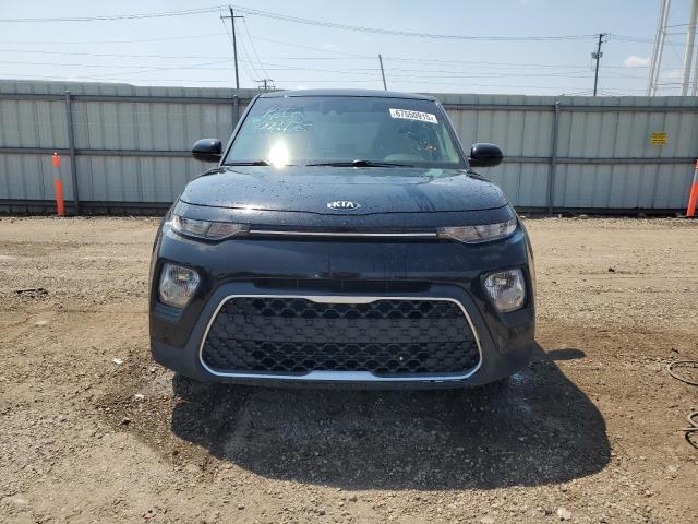 2020 KIA SOUL LX - KNDJ23AU0L7731962
