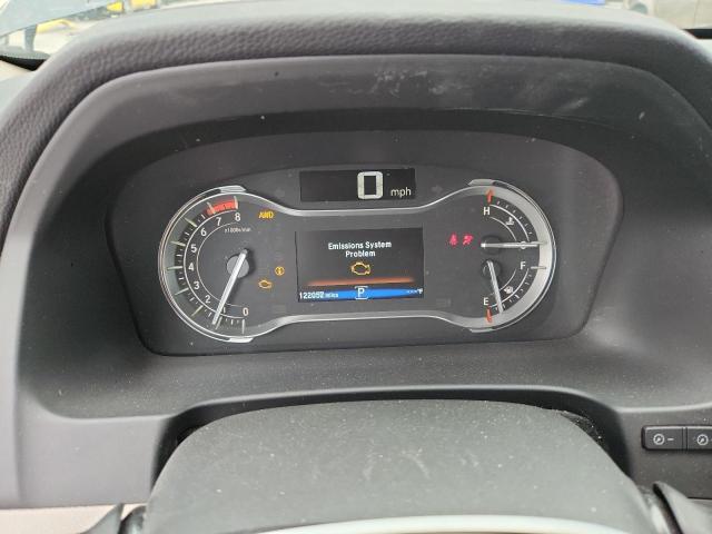 2016 HONDA PILOT EXL 5FNYF6H55GB023743
