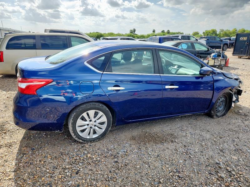 2019 NISSAN SENTRA S 3N1AB7AP7KY306028
