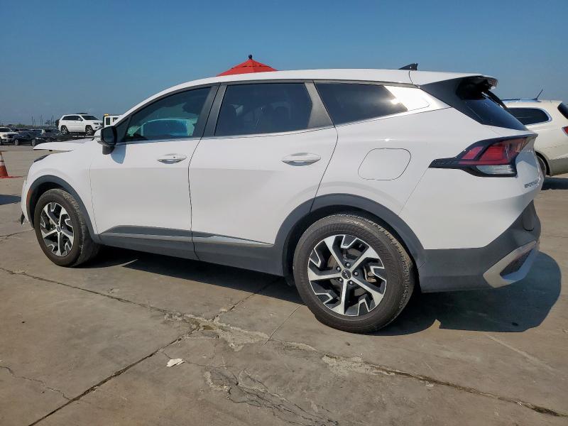 2023 KIA SPORTAGE E - 5XYK33AF8PG011885