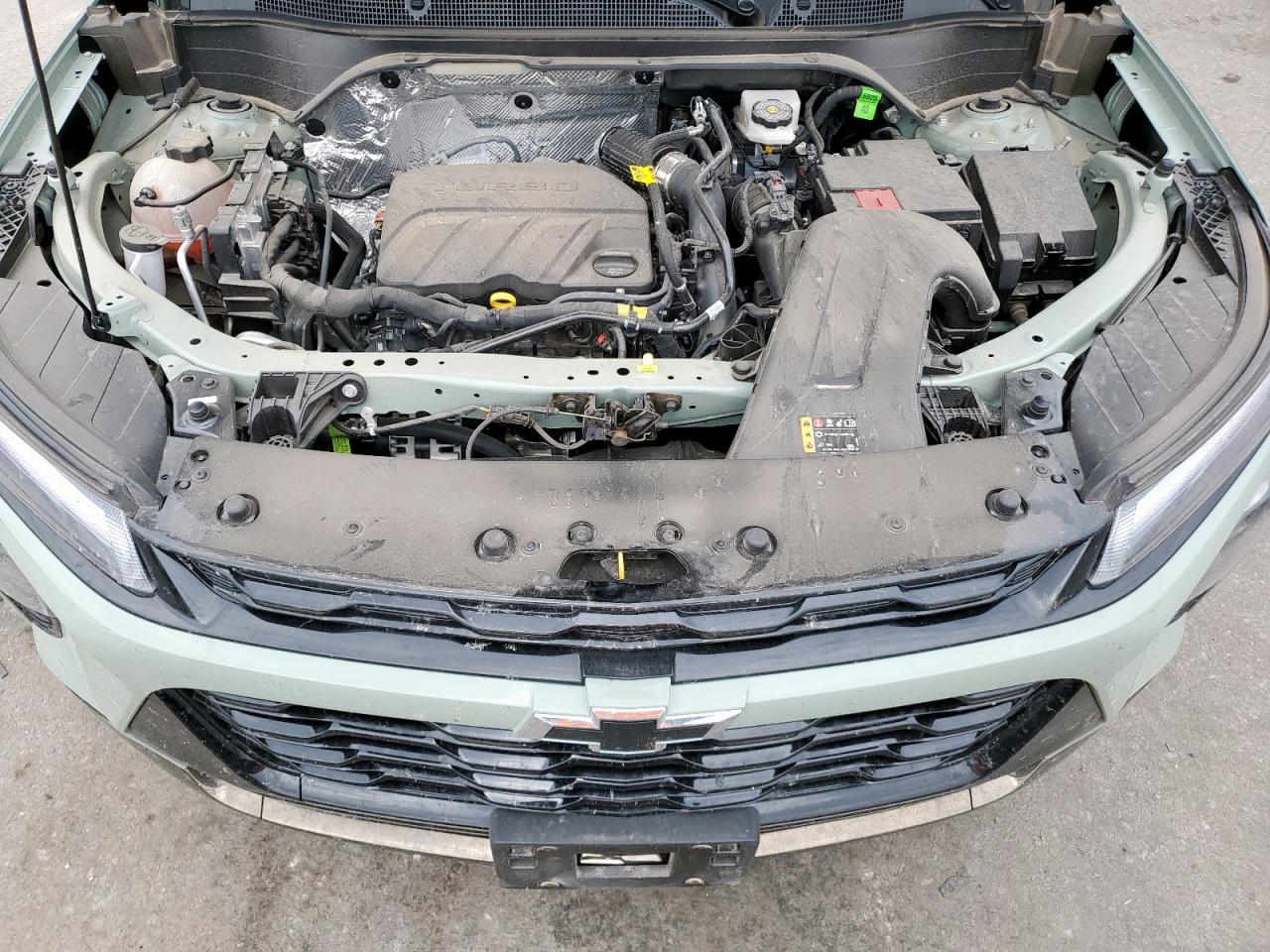 CHEVROLET TRAX ACTIV