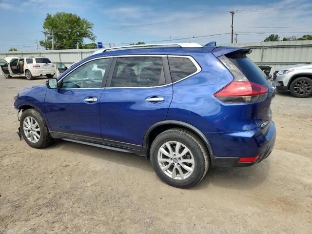 2017 NISSAN ROGUE S KNMAT2MTXHP529163