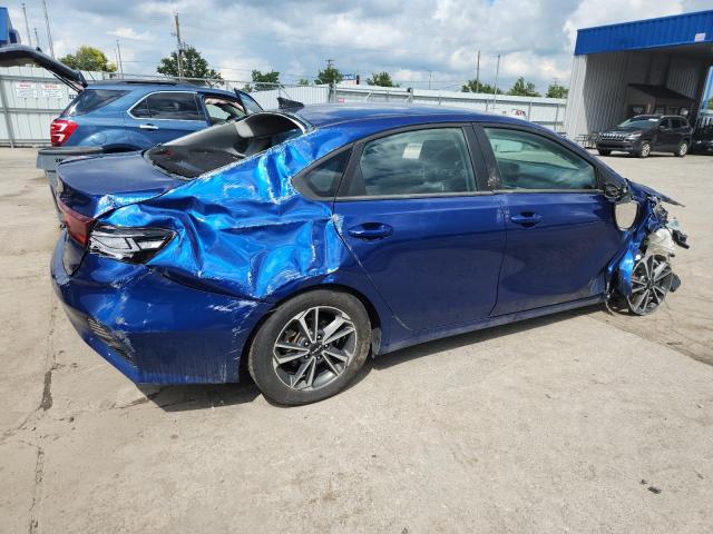 2022 KIA FORTE FE 3KPF24AD7NE466309