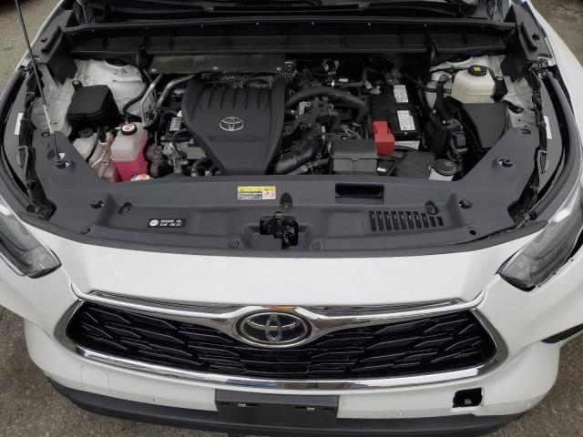 2023 TOYOTA HIGHLANDER L 5TDKDRBH6PS011984