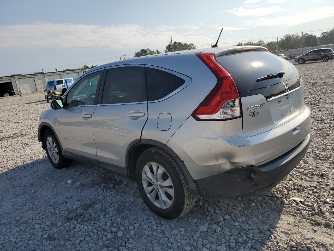 HONDA CR-V EX