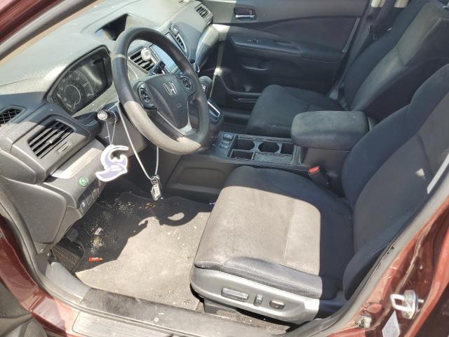 2016 HONDA CR-V EX 3CZRM3H58GG711247