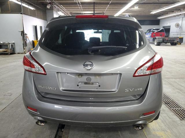 2012 NISSAN MURANO S - JN8AZ1MW0CW219416