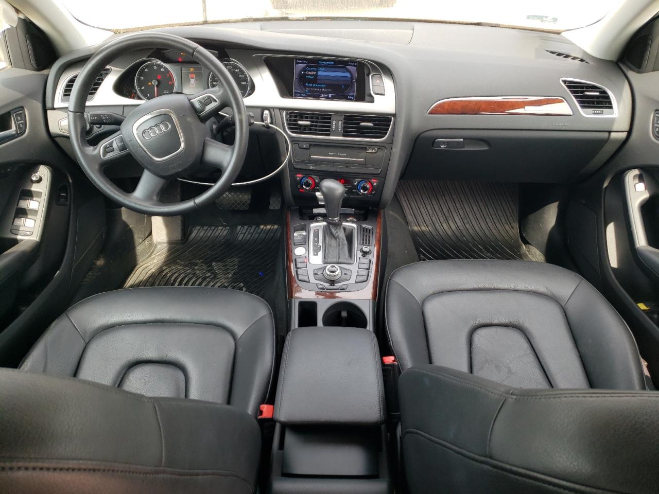 AUDI A4 PREMIUM PLUS