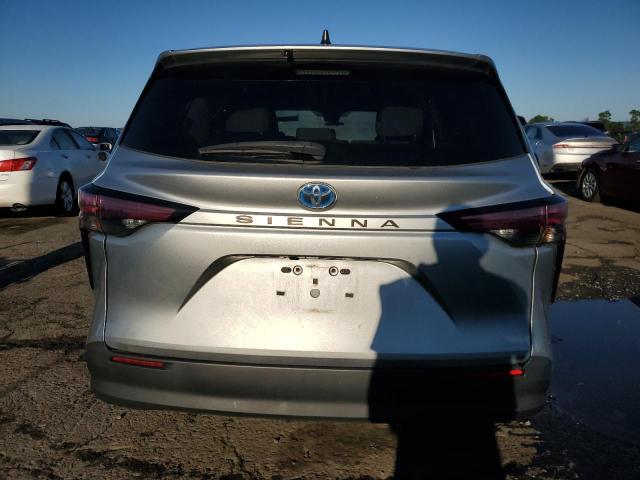 2022 TOYOTA SIENNA LE 5TDKSKFCXNS062431