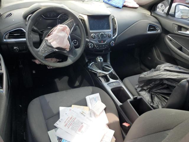 2018 CHEVROLET CRUZE LT - 1G1BE5SM3J7184472