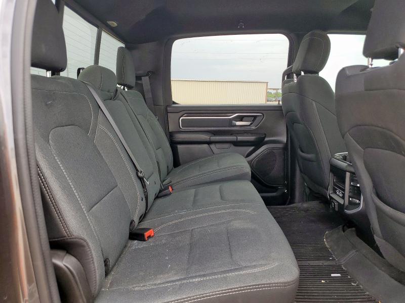 2022 RAM 1500 BIG H 1C6RREFTXNN218900