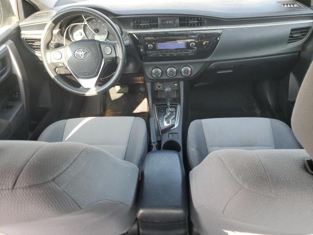 2015 TOYOTA COROLLA L - 2T1BURHE2FC262571