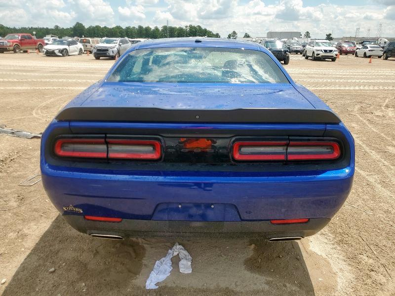 2021 DODGE CHALLENGER 2C3CDZAG9MH646130
