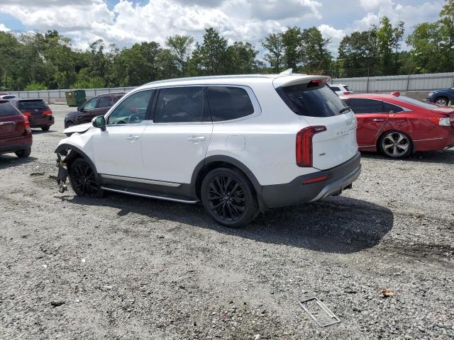 2022 KIA TELLURIDE - 5XYP5DHC4NG215694