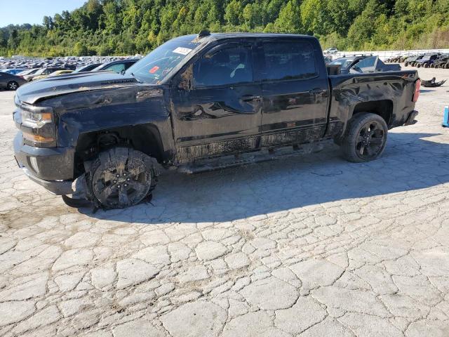 Global Auto Auctions: 2018 CHEVROLET SILVERADO K1500 LT