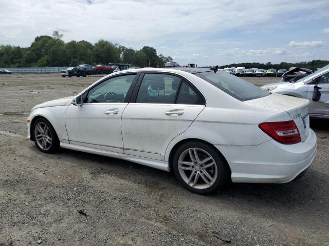 2014 MERCEDES-BENZ C 300 4MAT - WDDGF8AB9EA938663