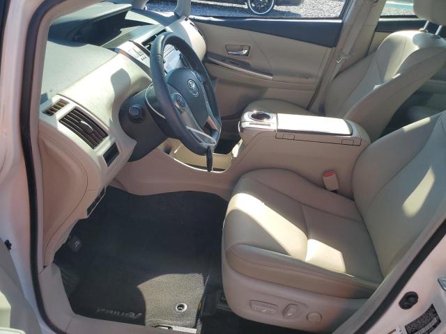 2017 TOYOTA PRIUS V - JTDZN3EU0HJ067516