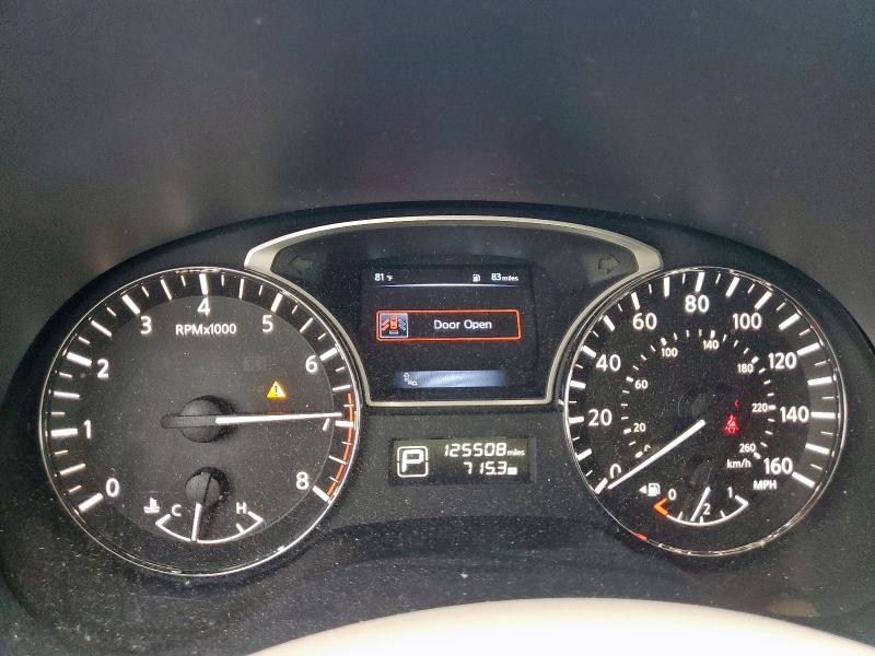 2015 NISSAN PATHFINDER 5N1AR2MNXFC652333