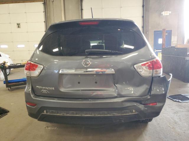 2015 NISSAN PATHFINDER 5N1AR2MM8FC660244