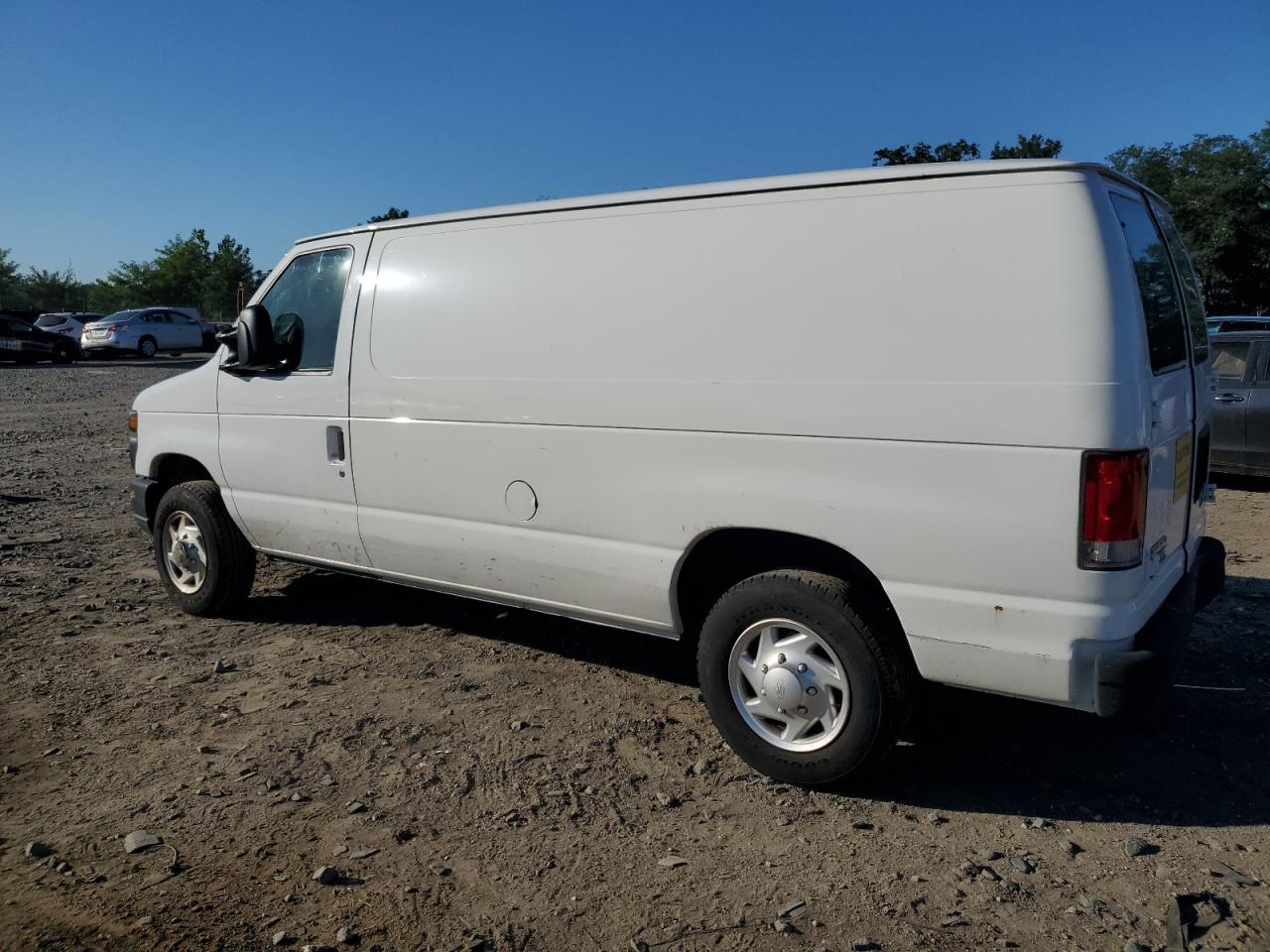 FORD ECONOLINE E150 VAN