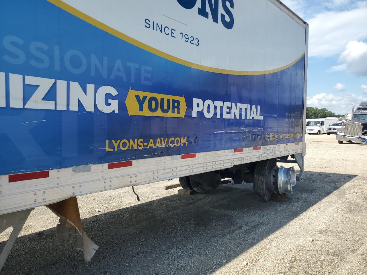 Lot #3264572922 2024 CIMC UNKNOWN