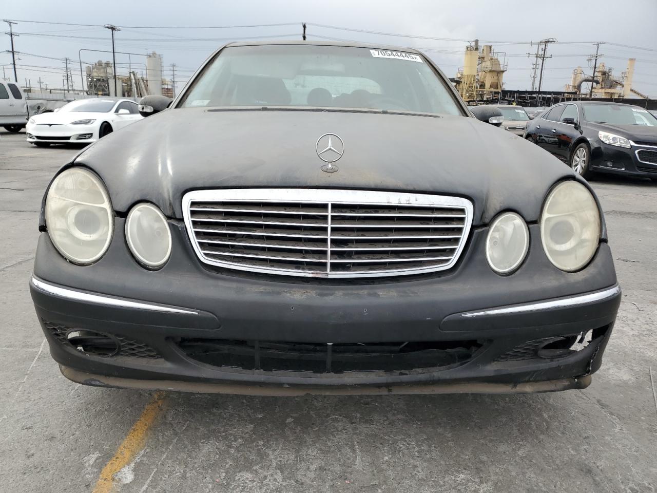 Lot #3227011906 2004 MERCEDES-BENZ E 320