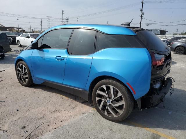 2017 BMW I3 REX WBY1Z8C38HV893708