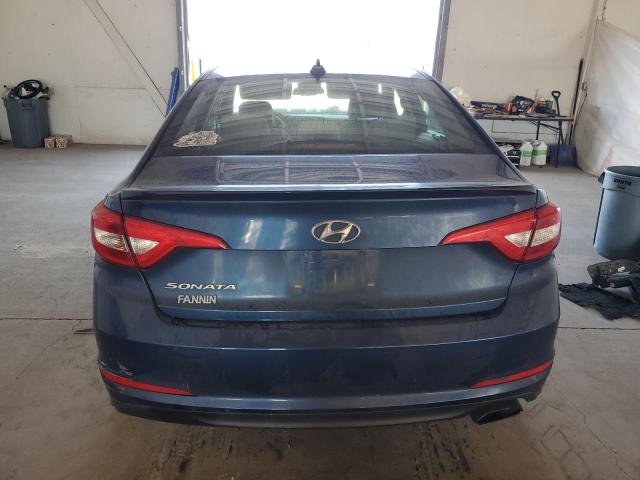 2015 HYUNDAI SONATA SE - 5NPE24AF5FH217632