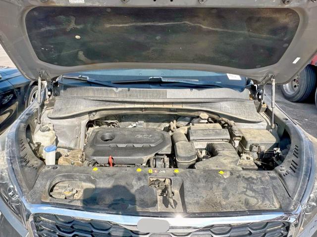 2019 KIA SORENTO L - 5XYPG4A36KG496705
