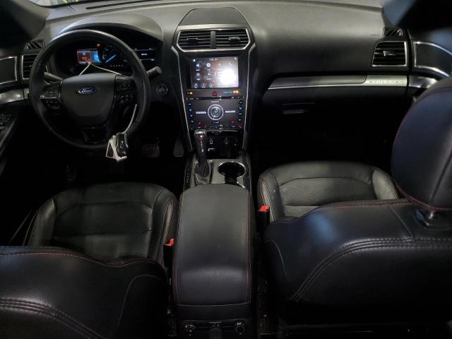 2017 FORD EXPLORER SPORT - 1FM5K8GT9HGE37718