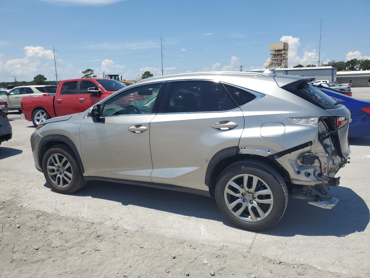 LEXUS NX 200T
