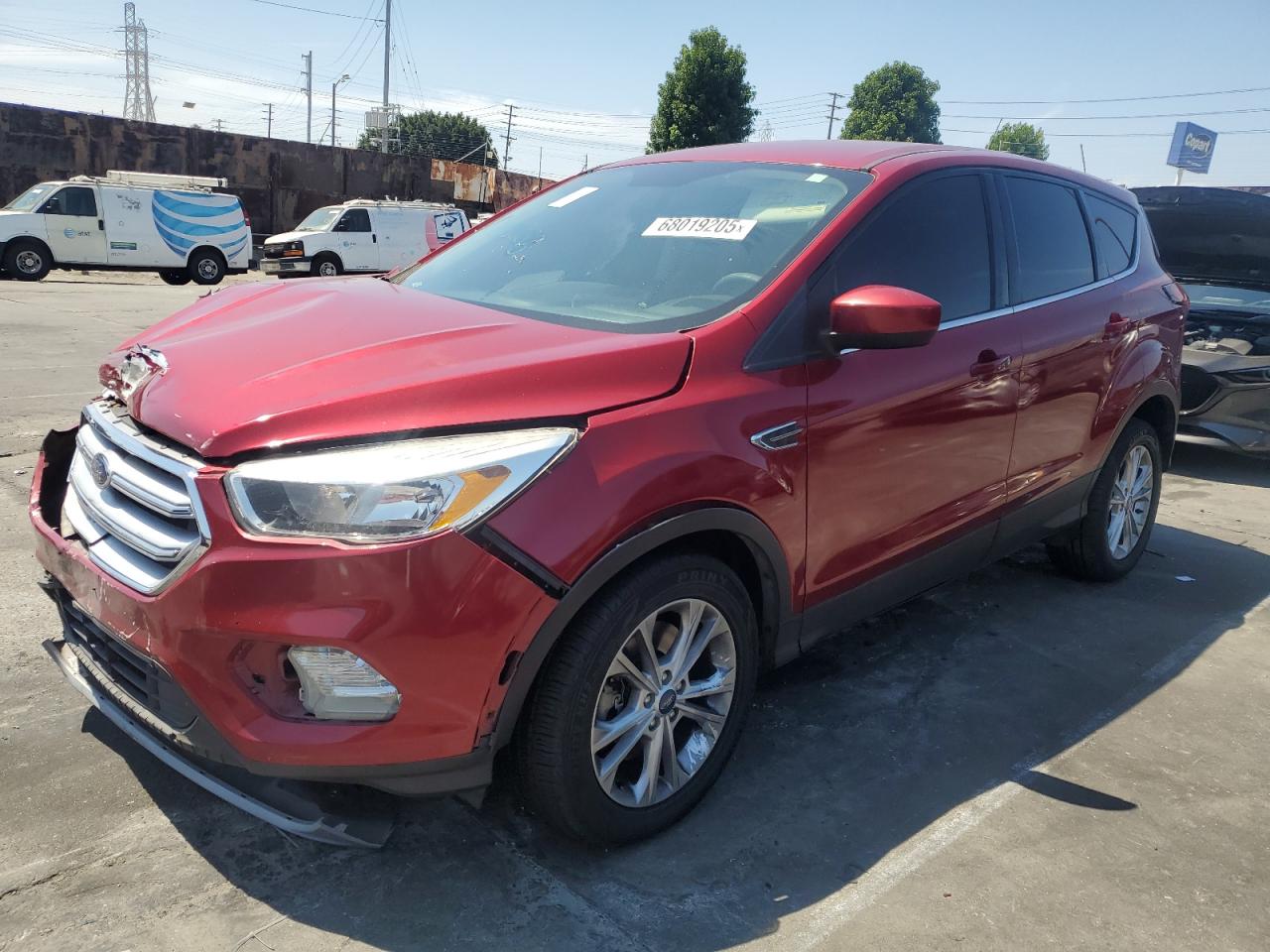 FORD ESCAPE SE
