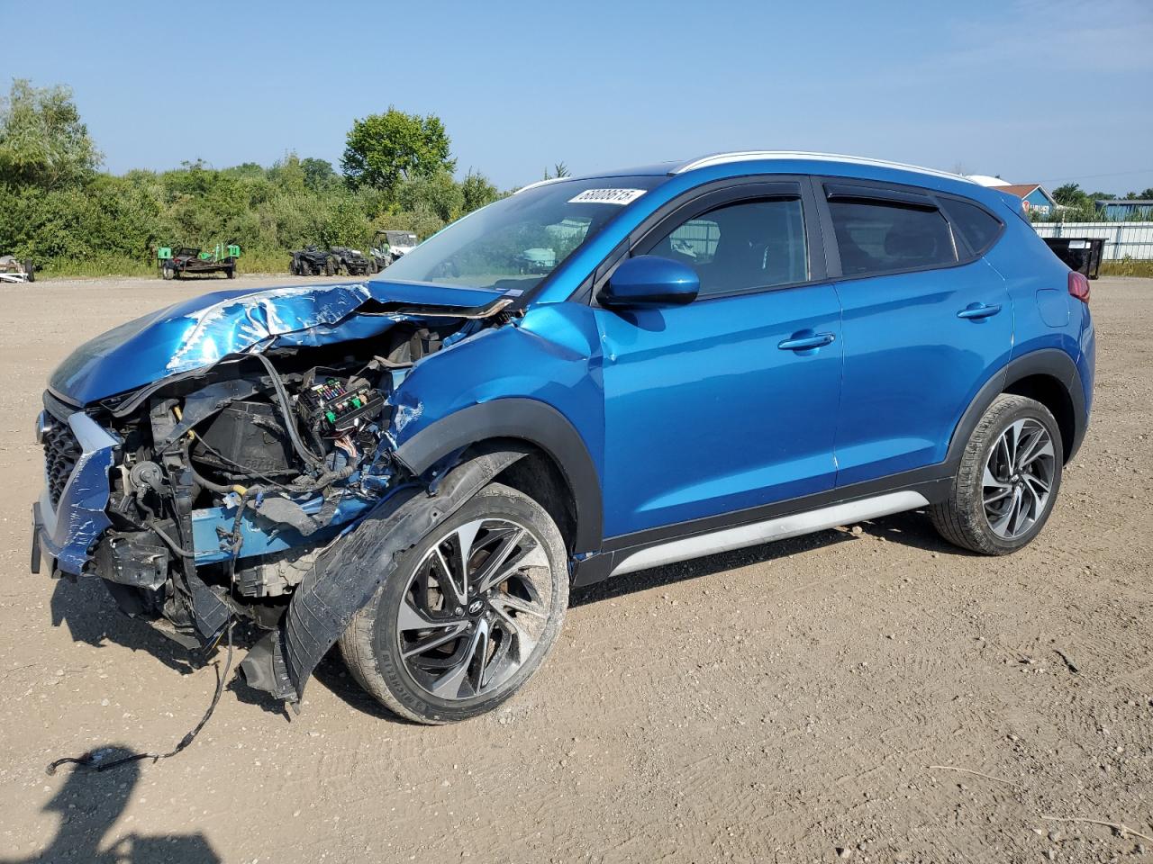 HYUNDAI TUCSON LIMITED
