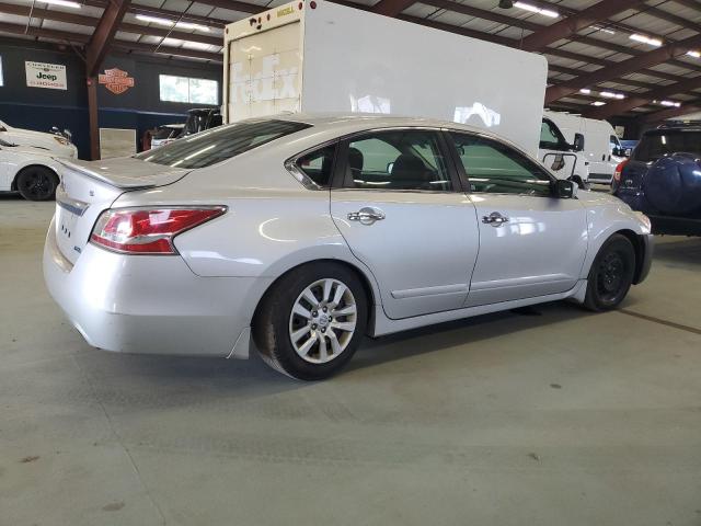 NISSAN ALTIMA 2.5 2014 silver sedan 4d gas 1N4AL3AP7EC190867 photo #4