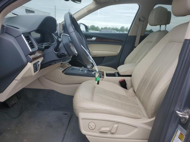2018 AUDI Q5 PRESTIG WA1CNAFY4J2127268