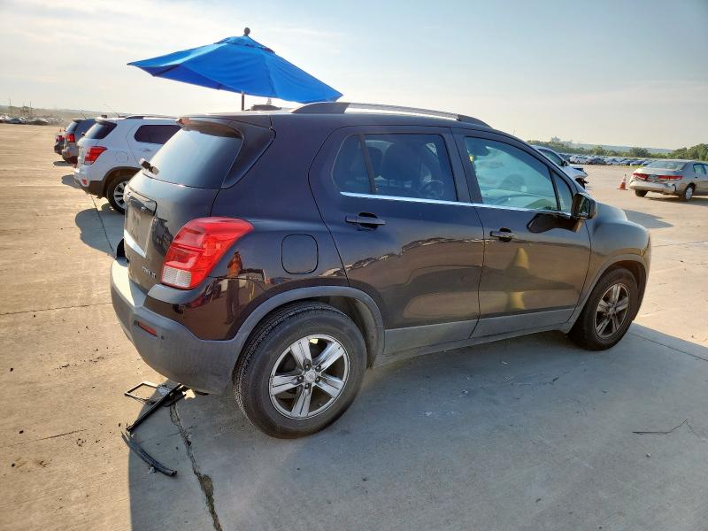 2015 CHEVROLET TRAX LT KL7CJLSB4FB212128